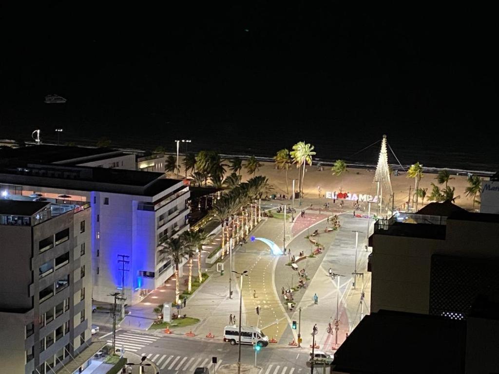 Tambau Flat Belo Mar - Cabo Branco - Anuncio Novo Apartment João Pessoa Екстериор снимка