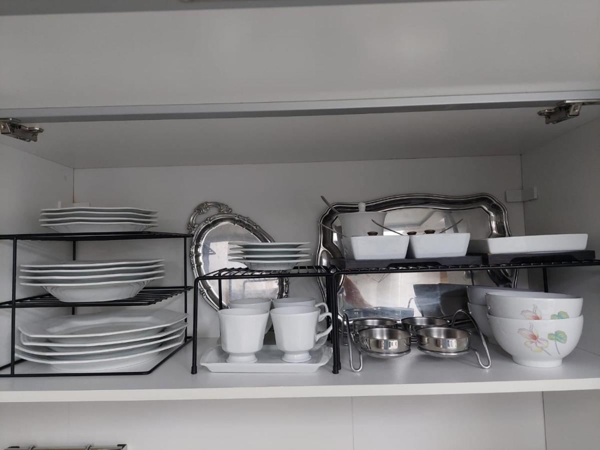 Tambau Flat Belo Mar - Cabo Branco - Anuncio Novo Apartment João Pessoa Екстериор снимка