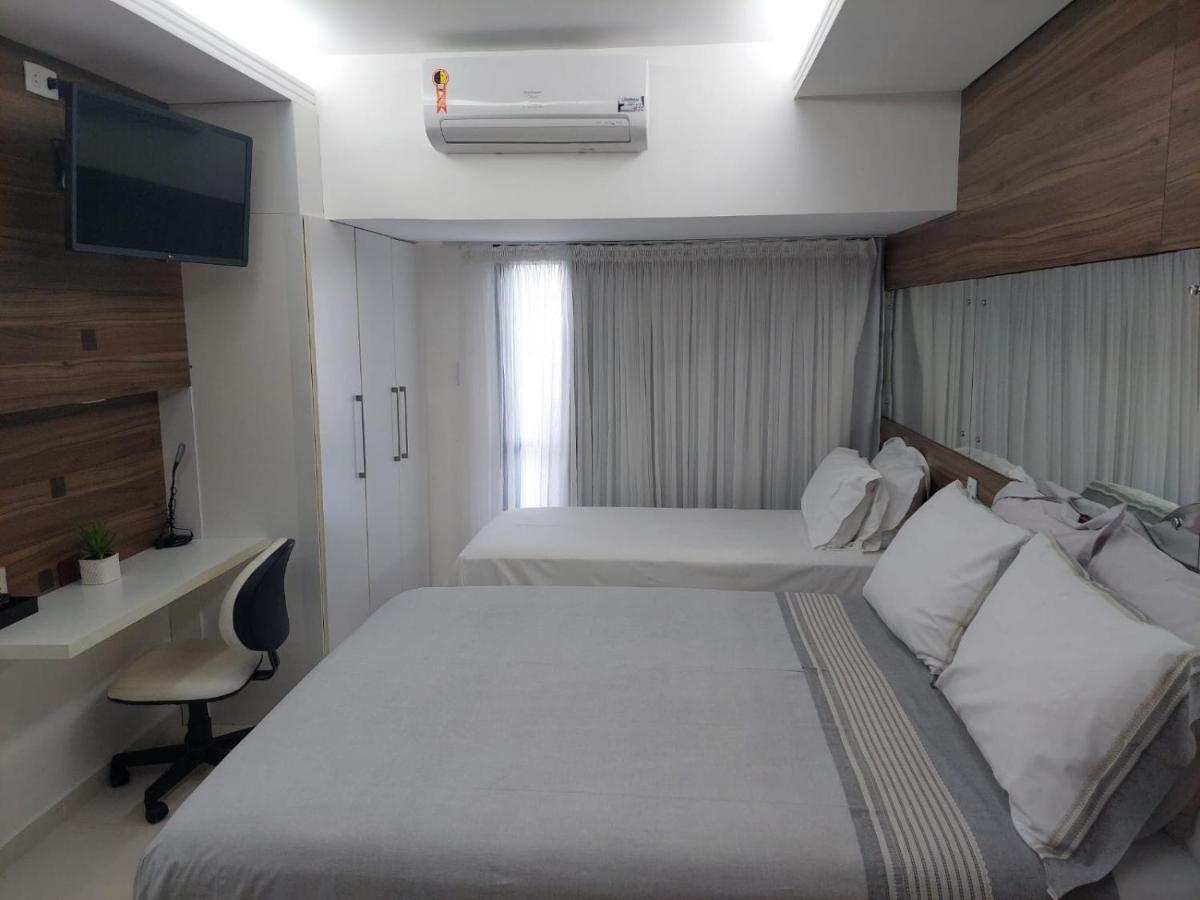 Tambau Flat Belo Mar - Cabo Branco - Anuncio Novo Apartment João Pessoa Екстериор снимка